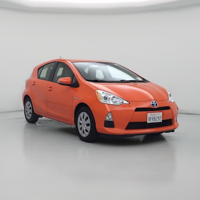 2014 Toyota Prius c One