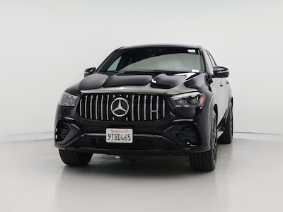 2024 Mercedes-Benz GLE53 AMG Coupe