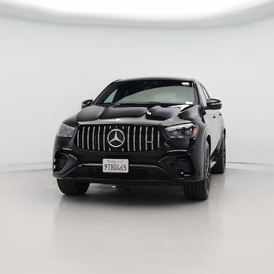 2024 Mercedes-Benz GLE53 AMG Coupe