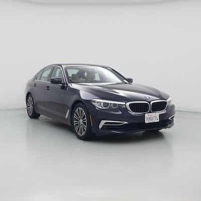 2019 BMW 540 I