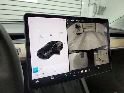 Back-Up Camera