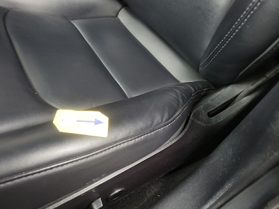 Driver Seat Cosmetic Imperfection