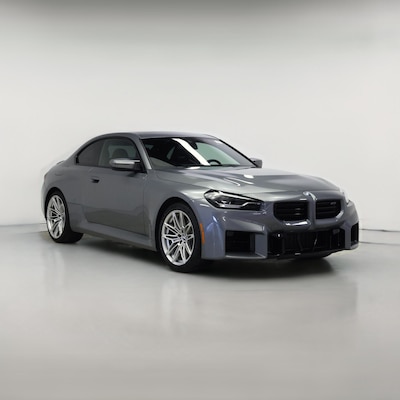 2025 BMW M2