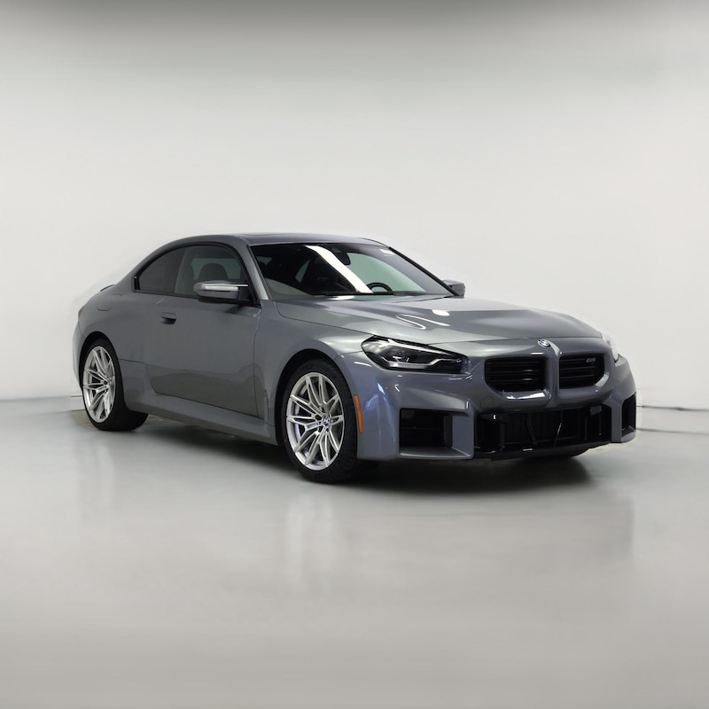 2025 BMW M2