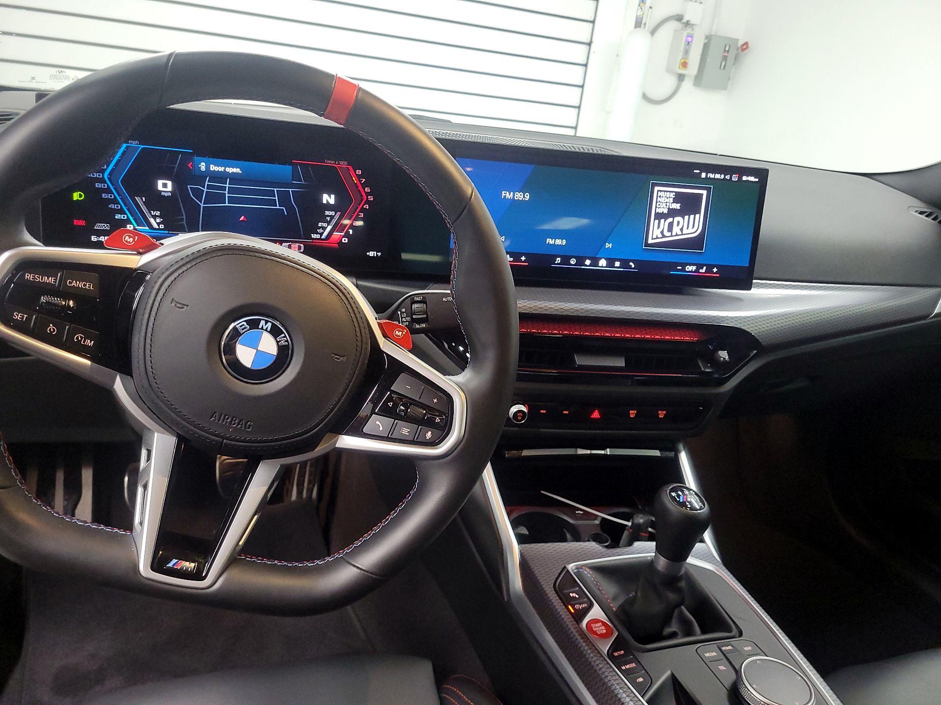 Thumbnail: 2025 BMW M2 - 9