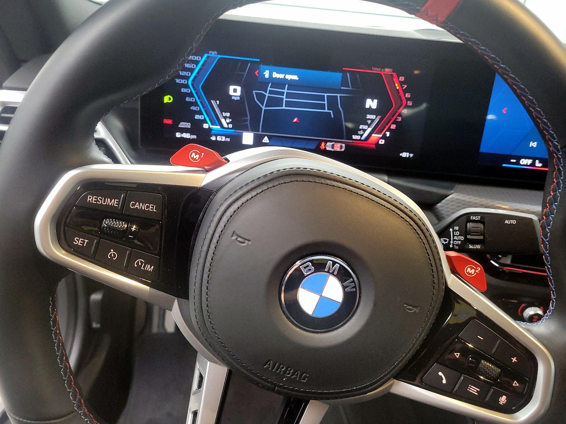 Thumbnail: 2025 BMW M2 - 10