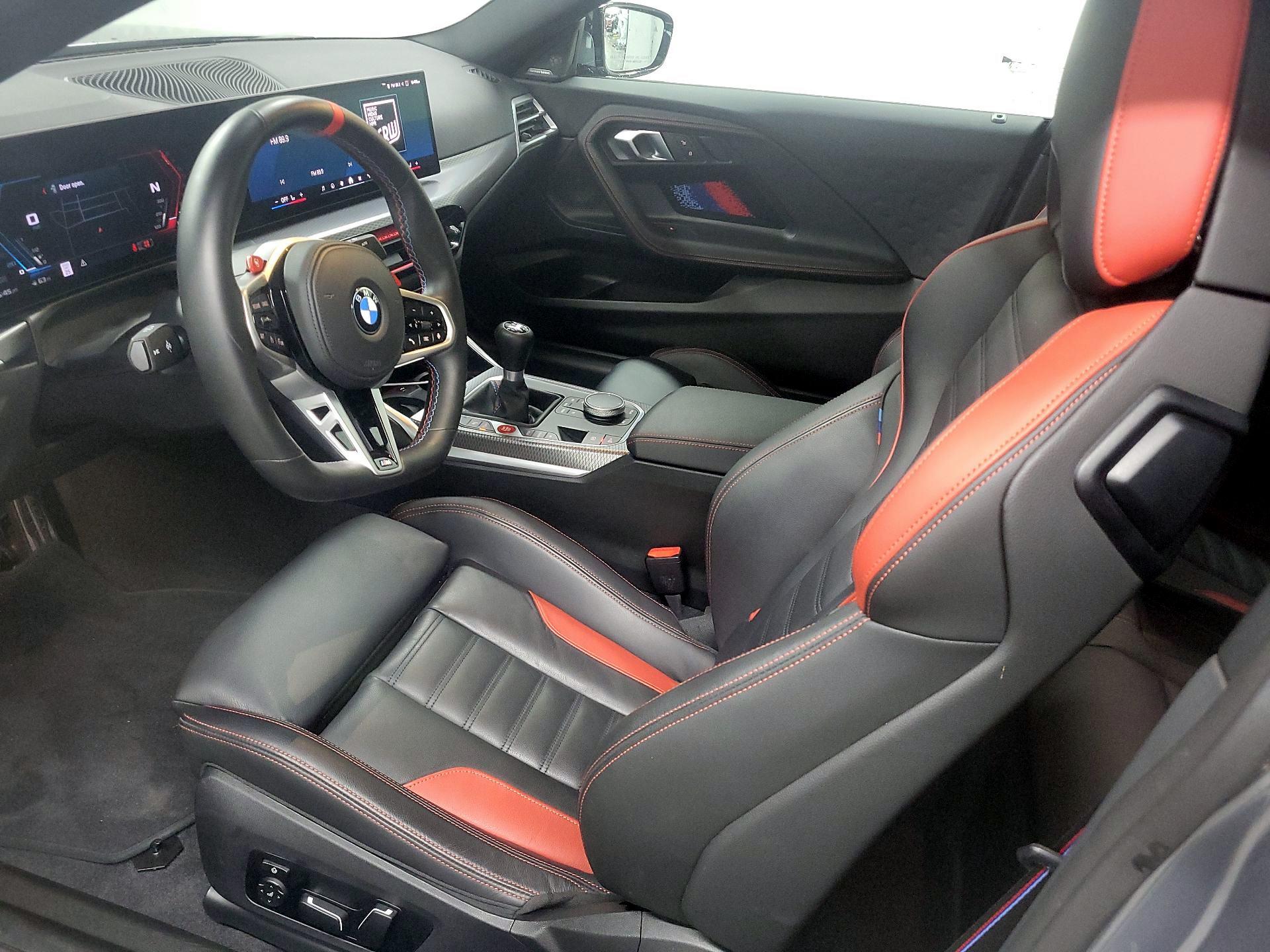 Thumbnail: 2025 BMW M2 - 11