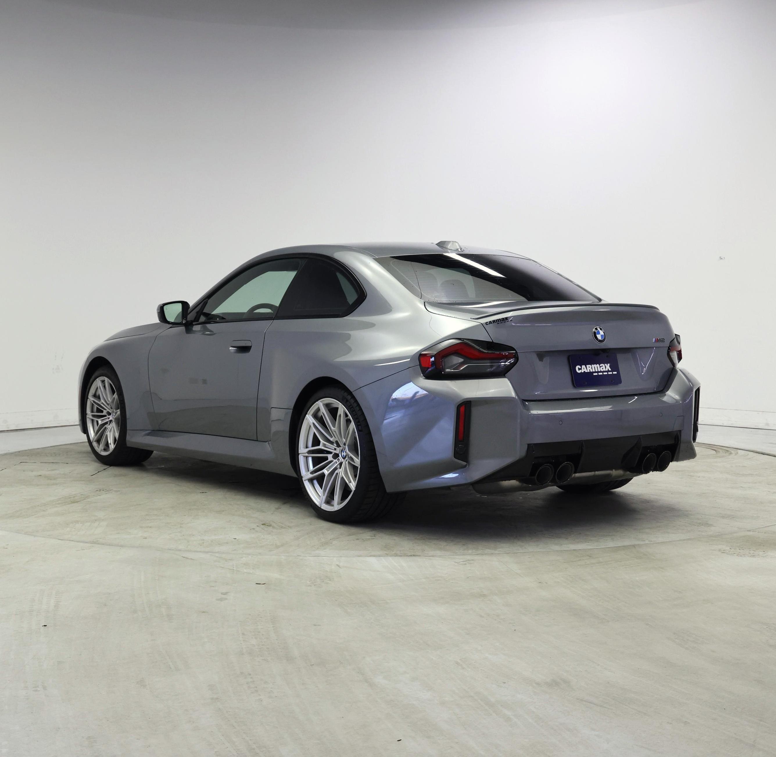 Thumbnail: 2025 BMW M2 - 2