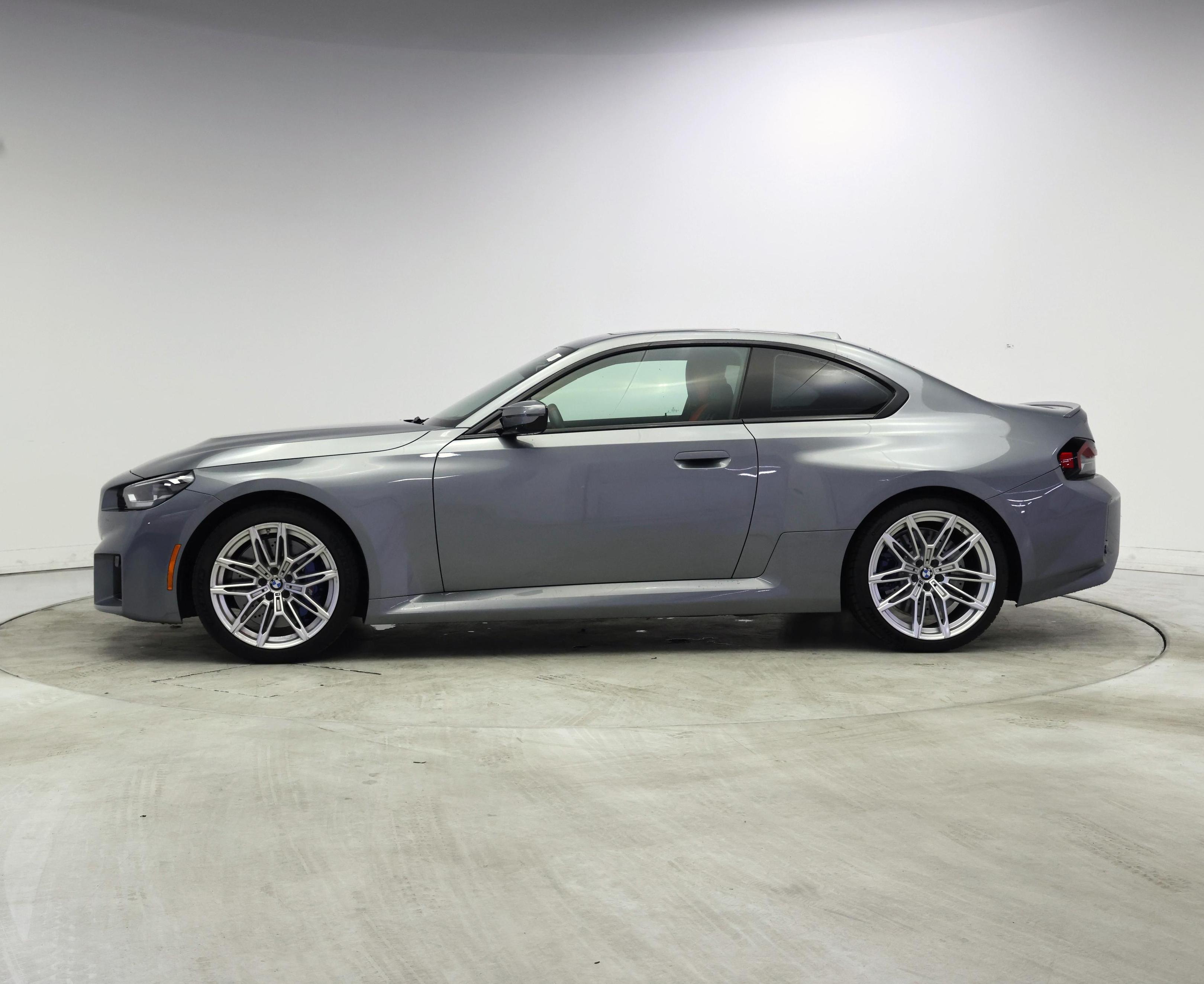 Thumbnail: 2025 BMW M2 - 3