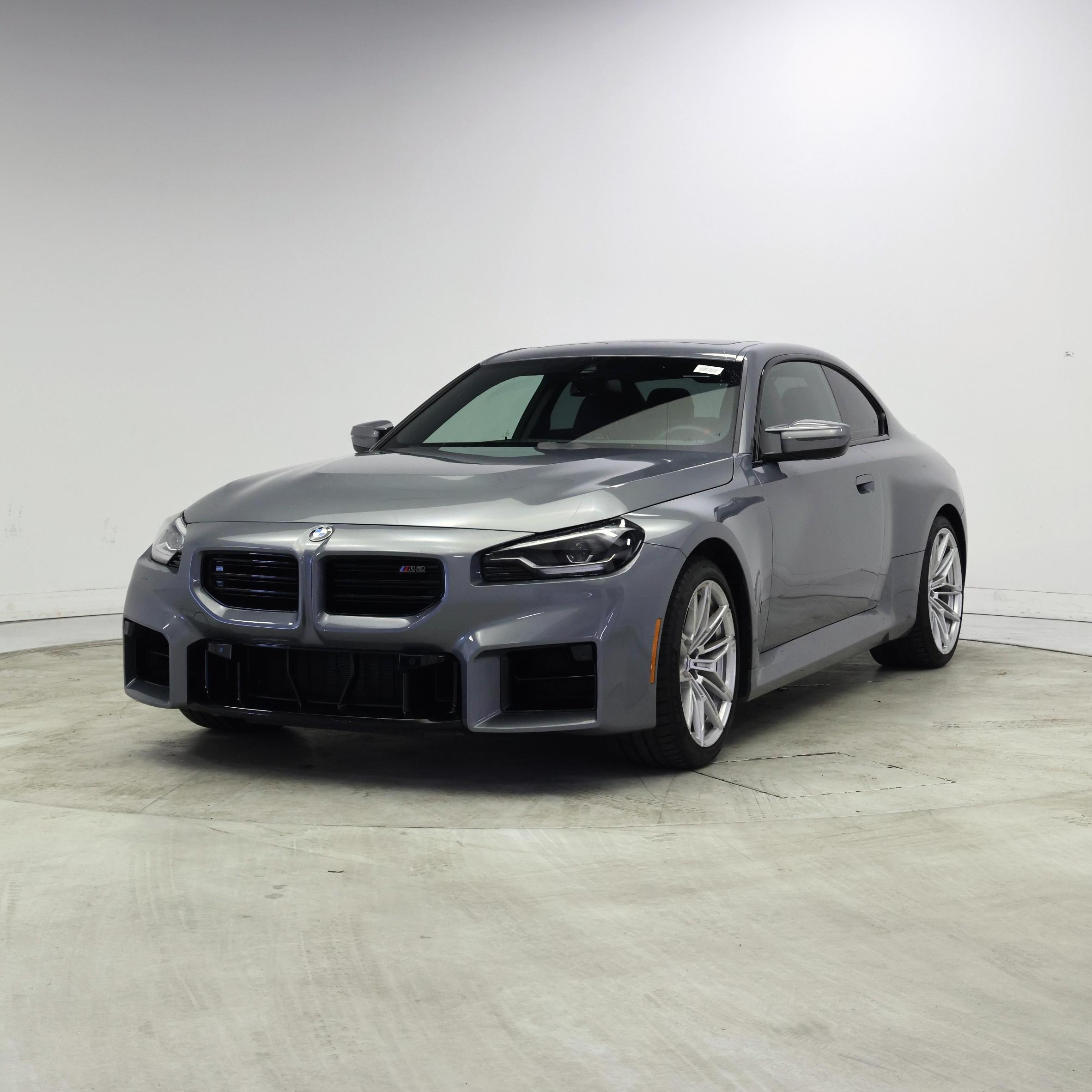 Thumbnail: 2025 BMW M2 - 4