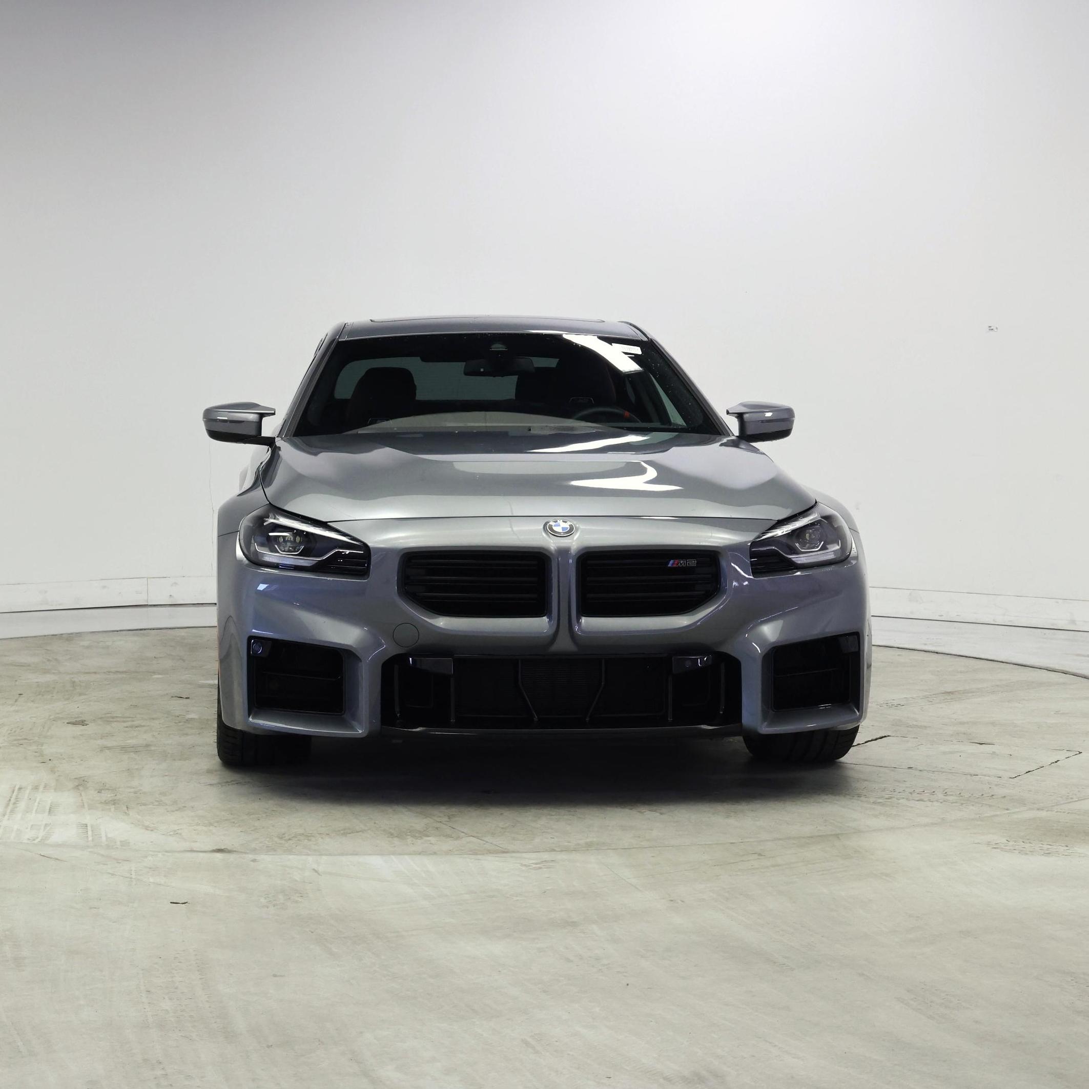 Thumbnail: 2025 BMW M2 - 5