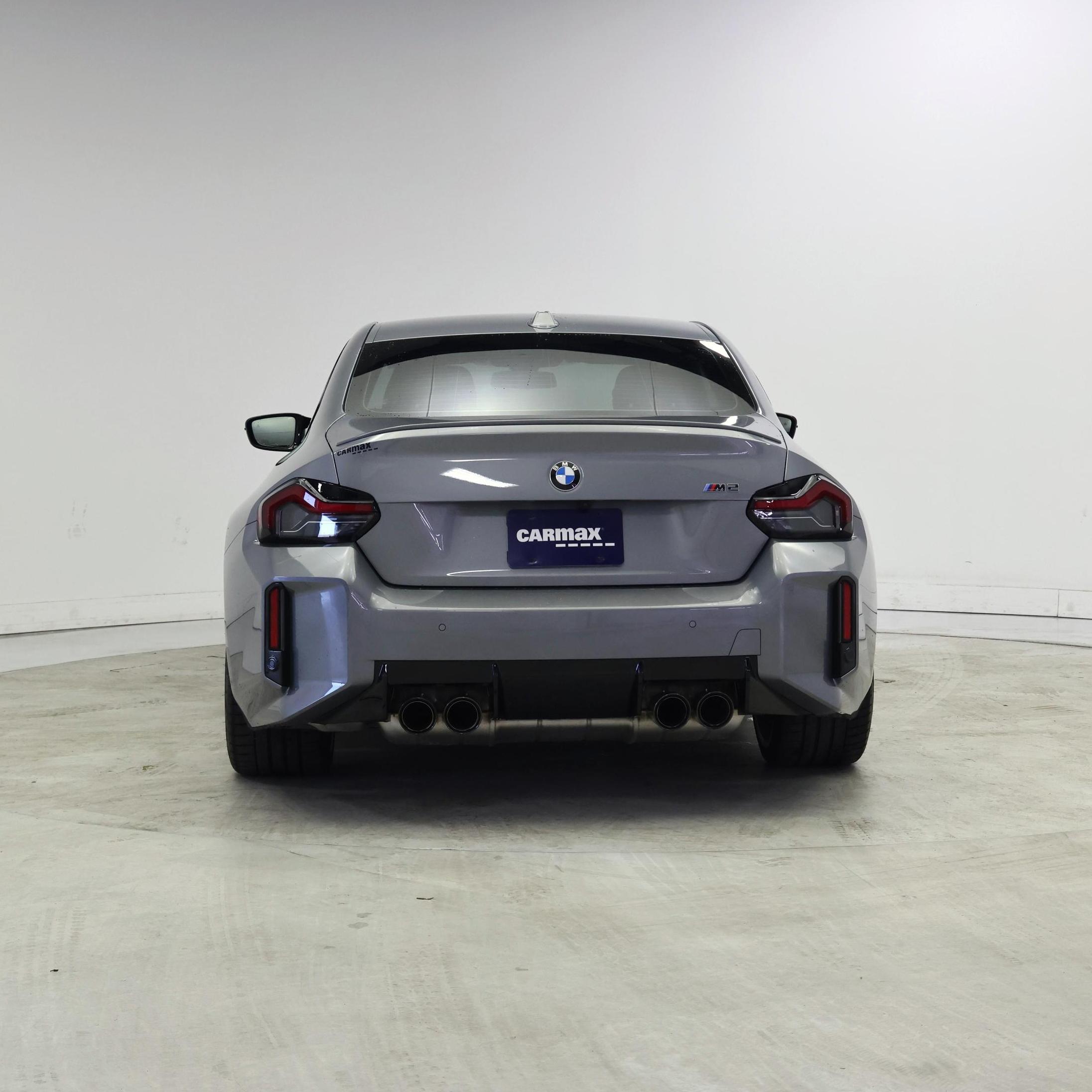 Thumbnail: 2025 BMW M2 - 6