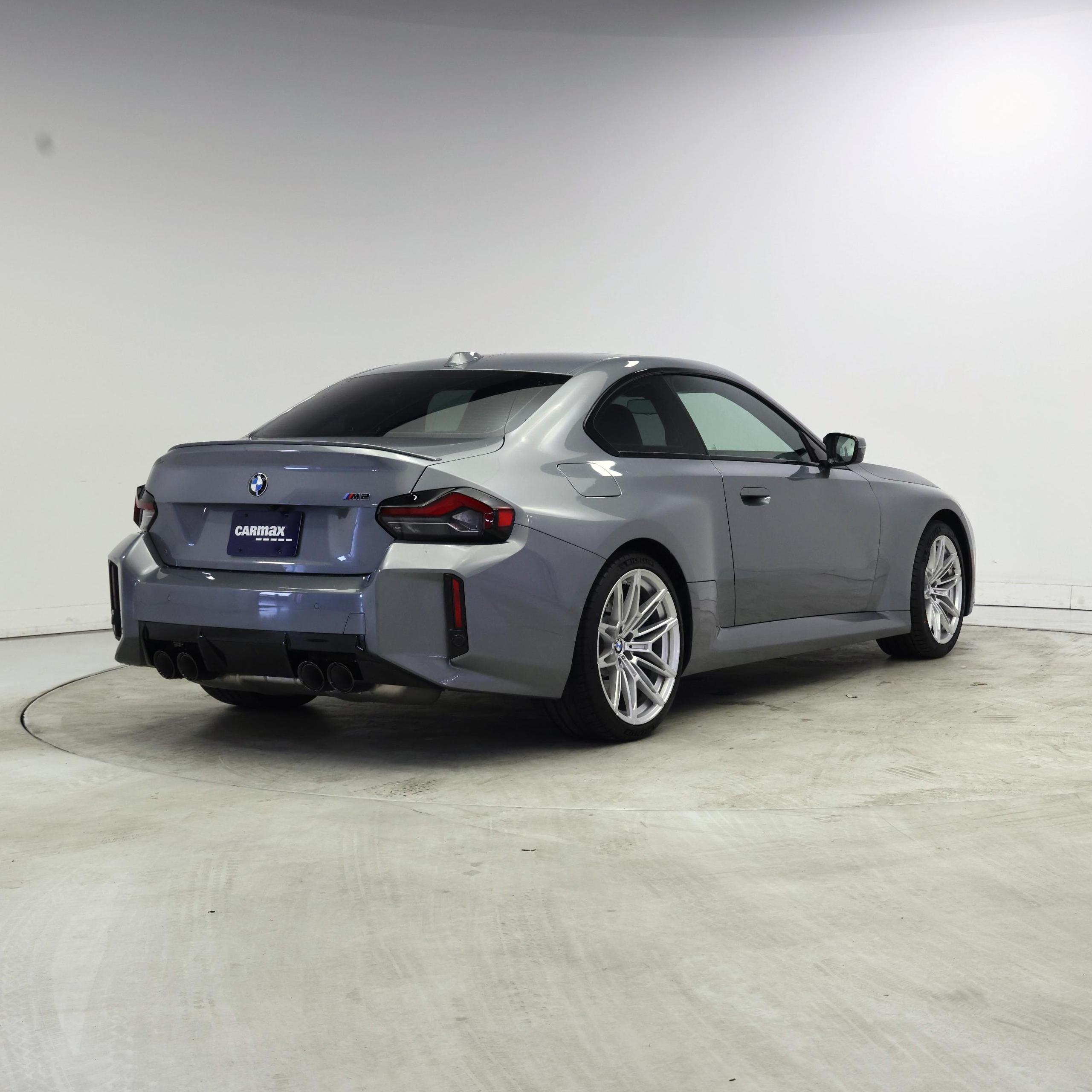 Thumbnail: 2025 BMW M2 - 8