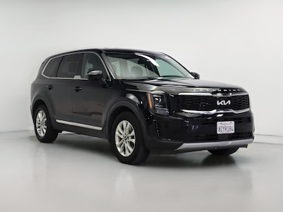 2022 Kia Telluride LX