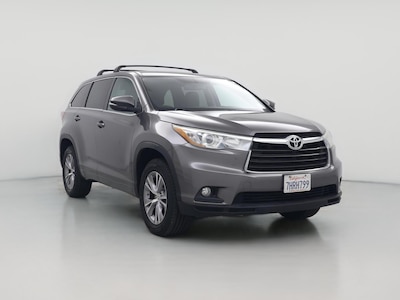 2015 Toyota Highlander LE Plus