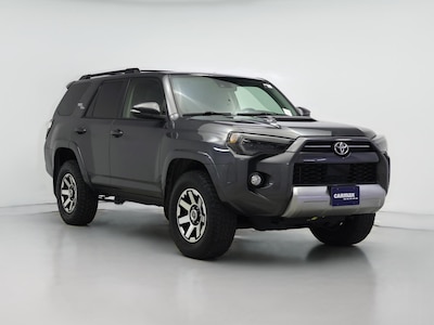2020 Toyota 4Runner TRD Off Road Premium