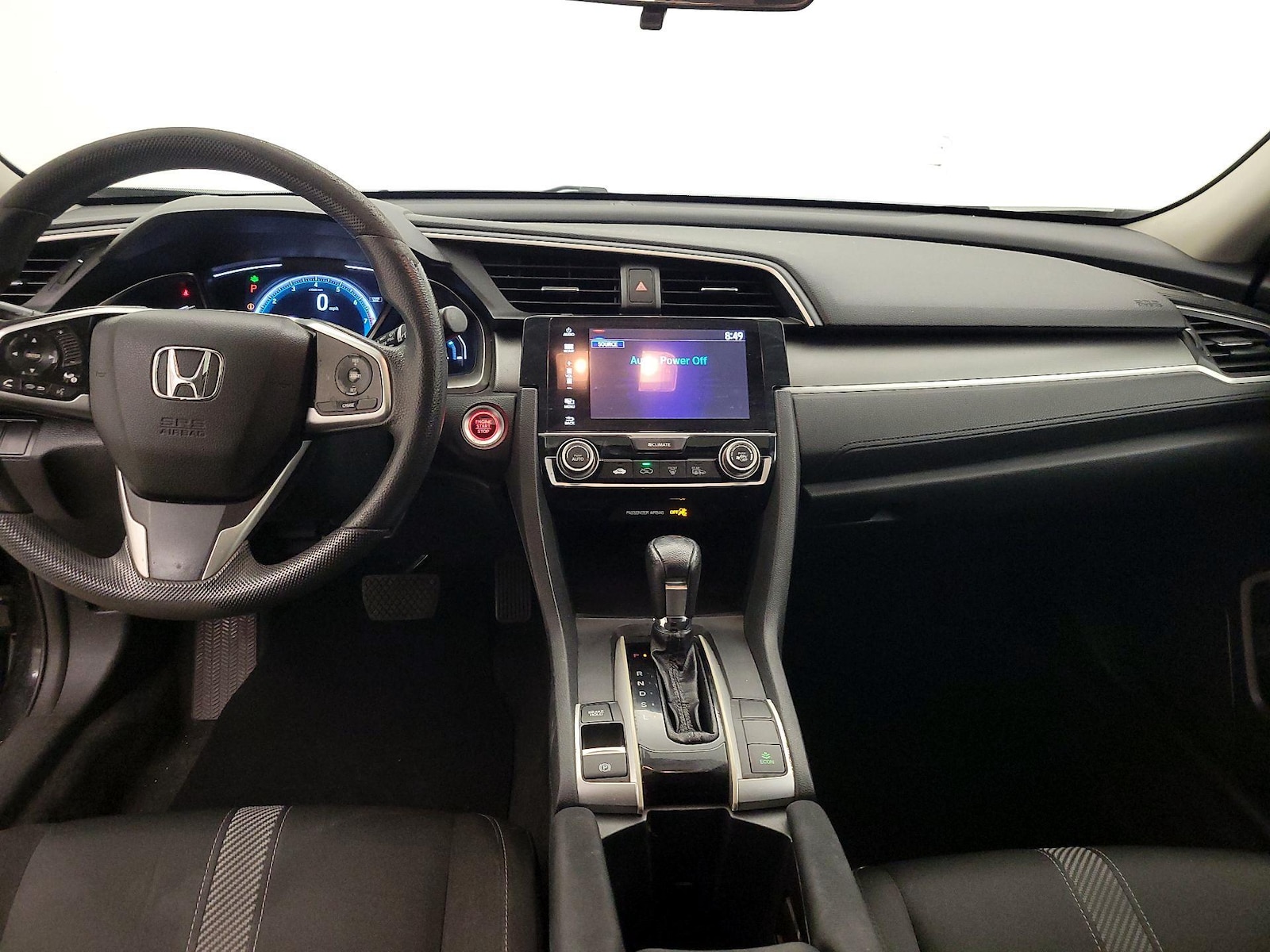 Apple CarPlay® & Android Auto™