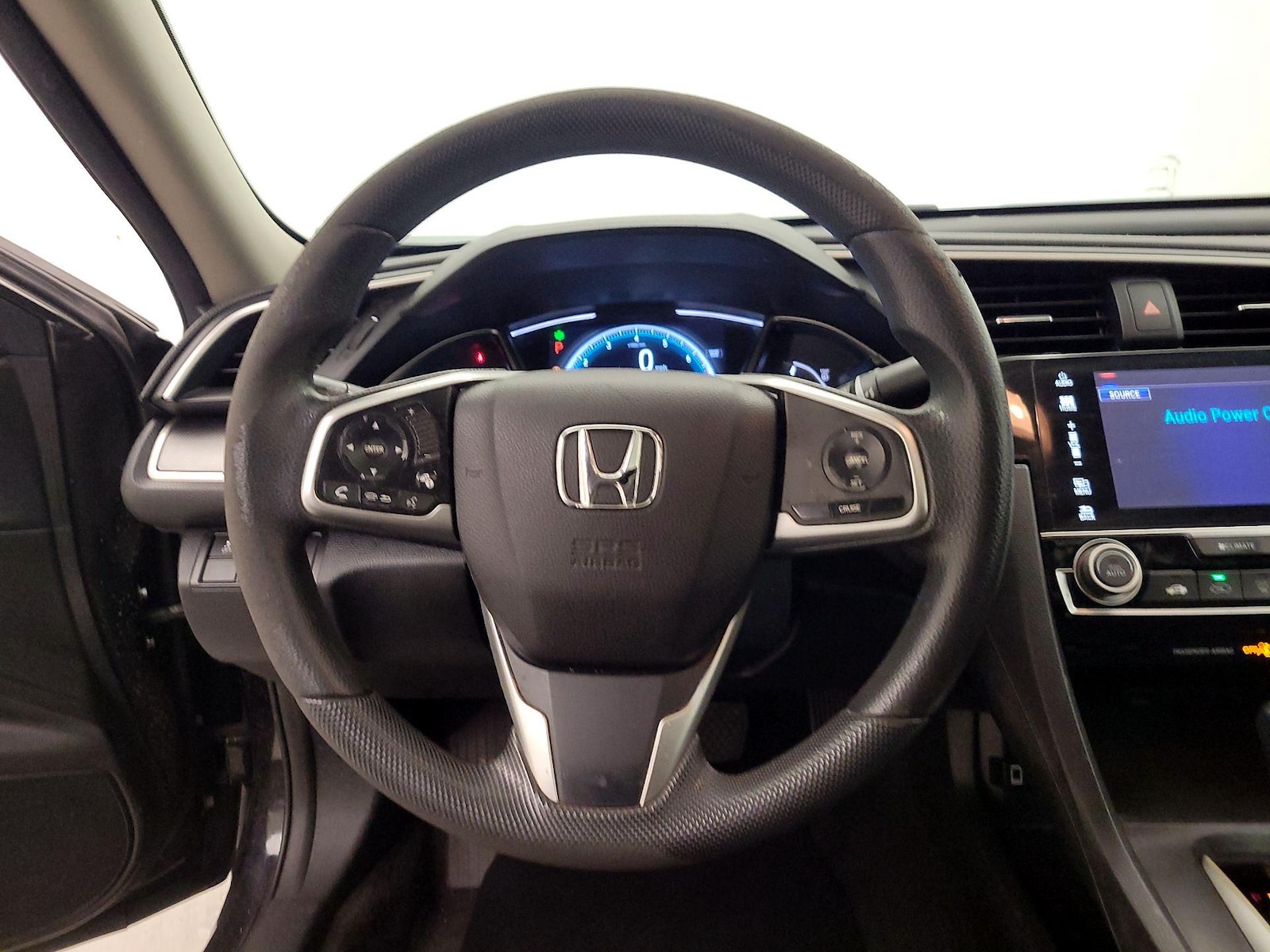 Automated Cruise Control