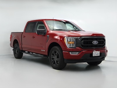 2021 Ford F150 XLT