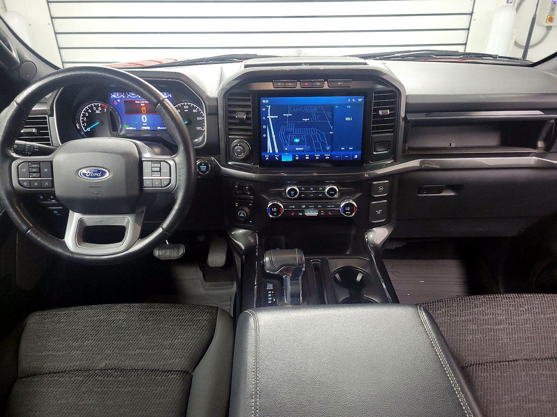 Thumbnail: 2021 Ford F-150 - 9