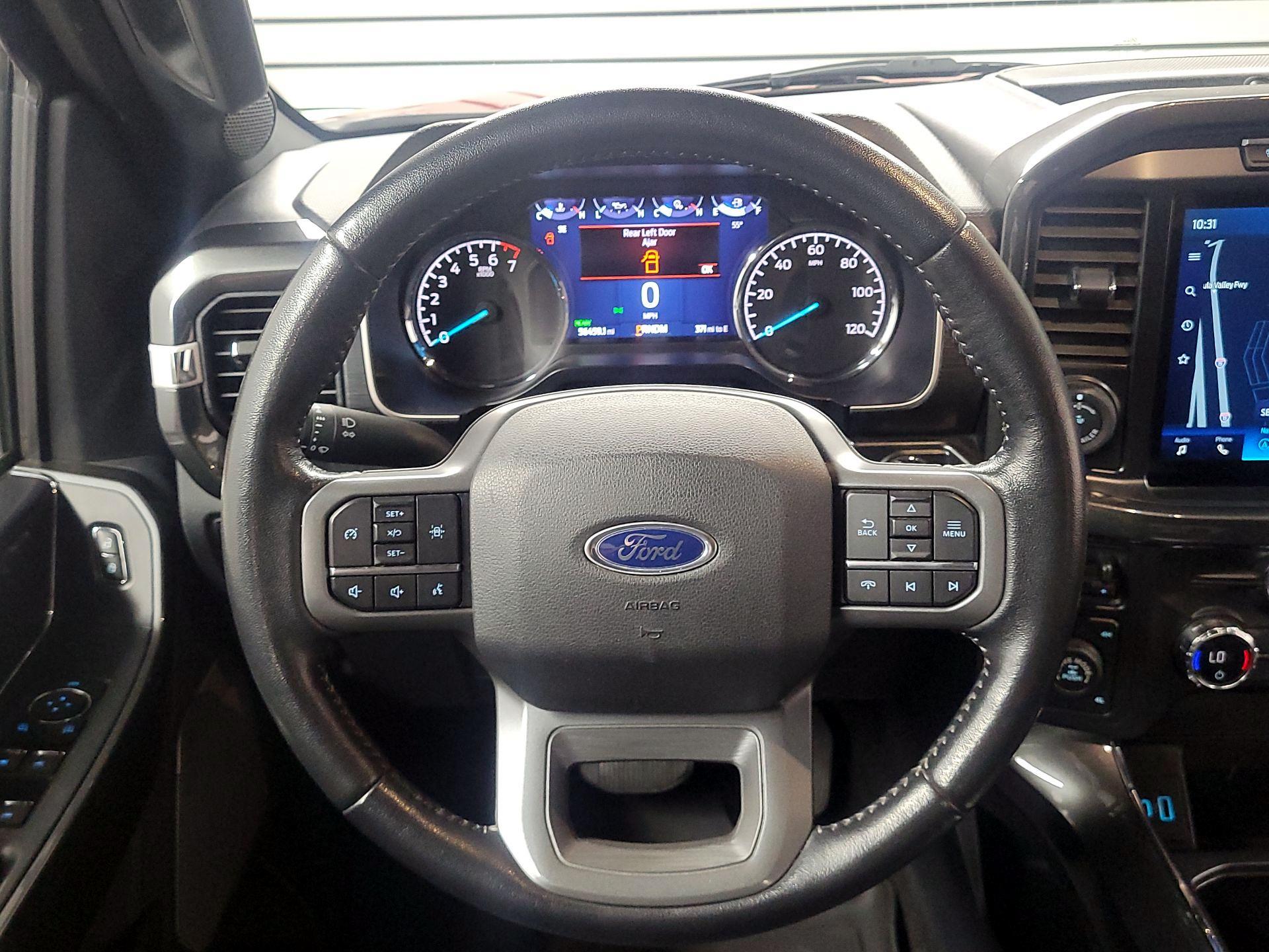 Thumbnail: 2021 Ford F-150 - 10