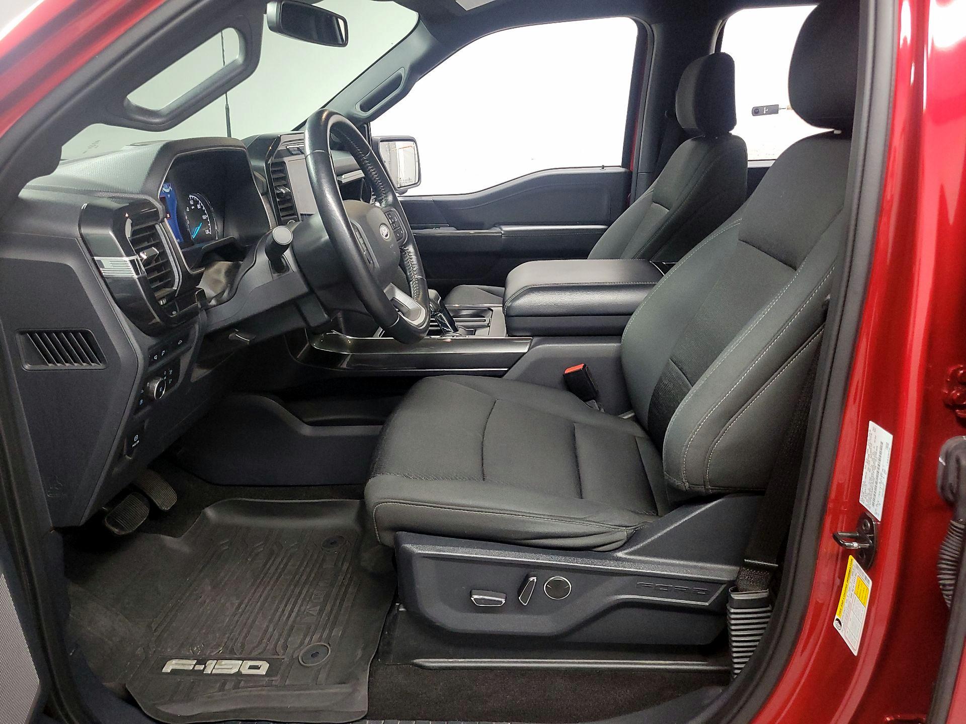 Thumbnail: 2021 Ford F-150 - 11