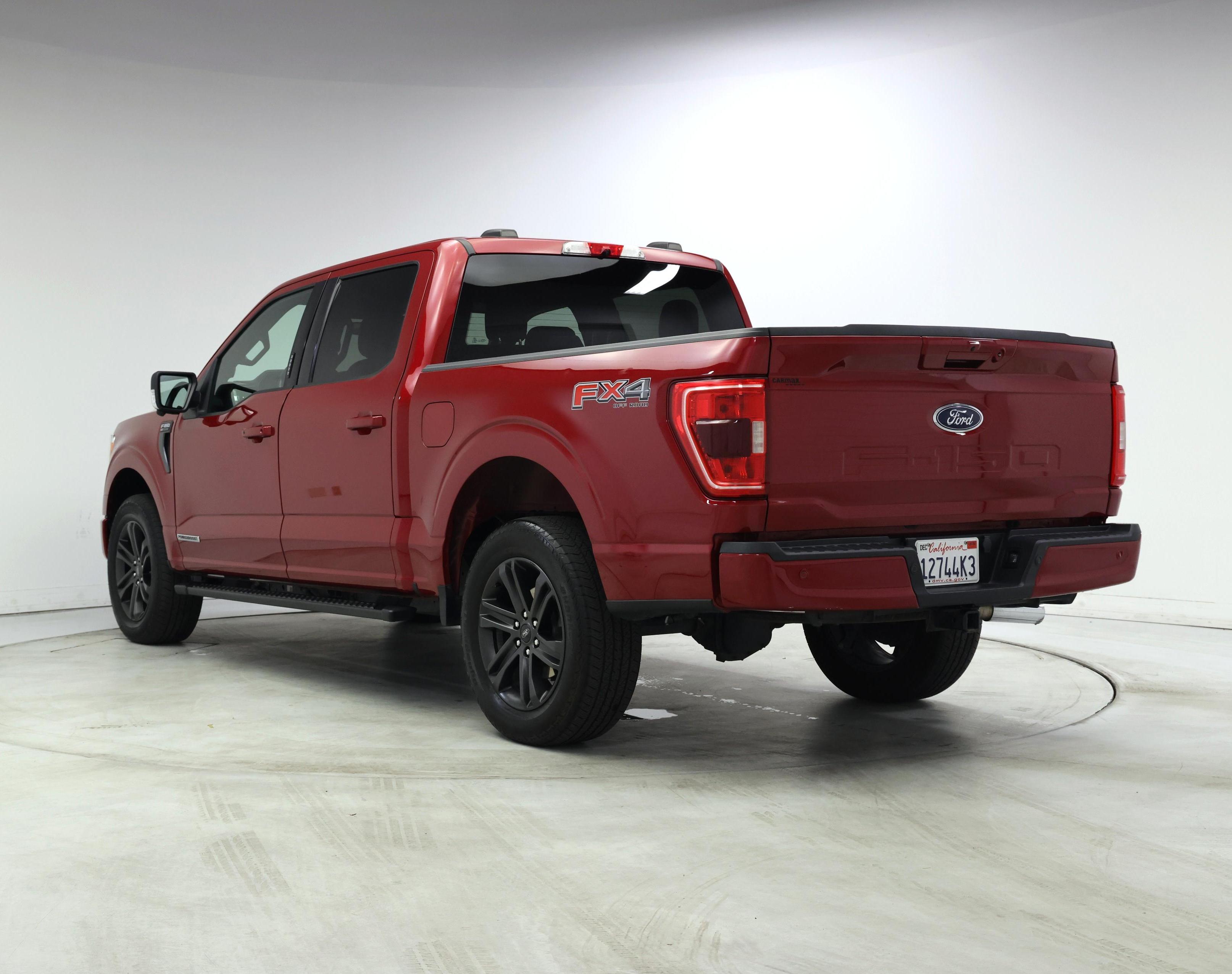 Thumbnail: 2021 Ford F-150 - 2
