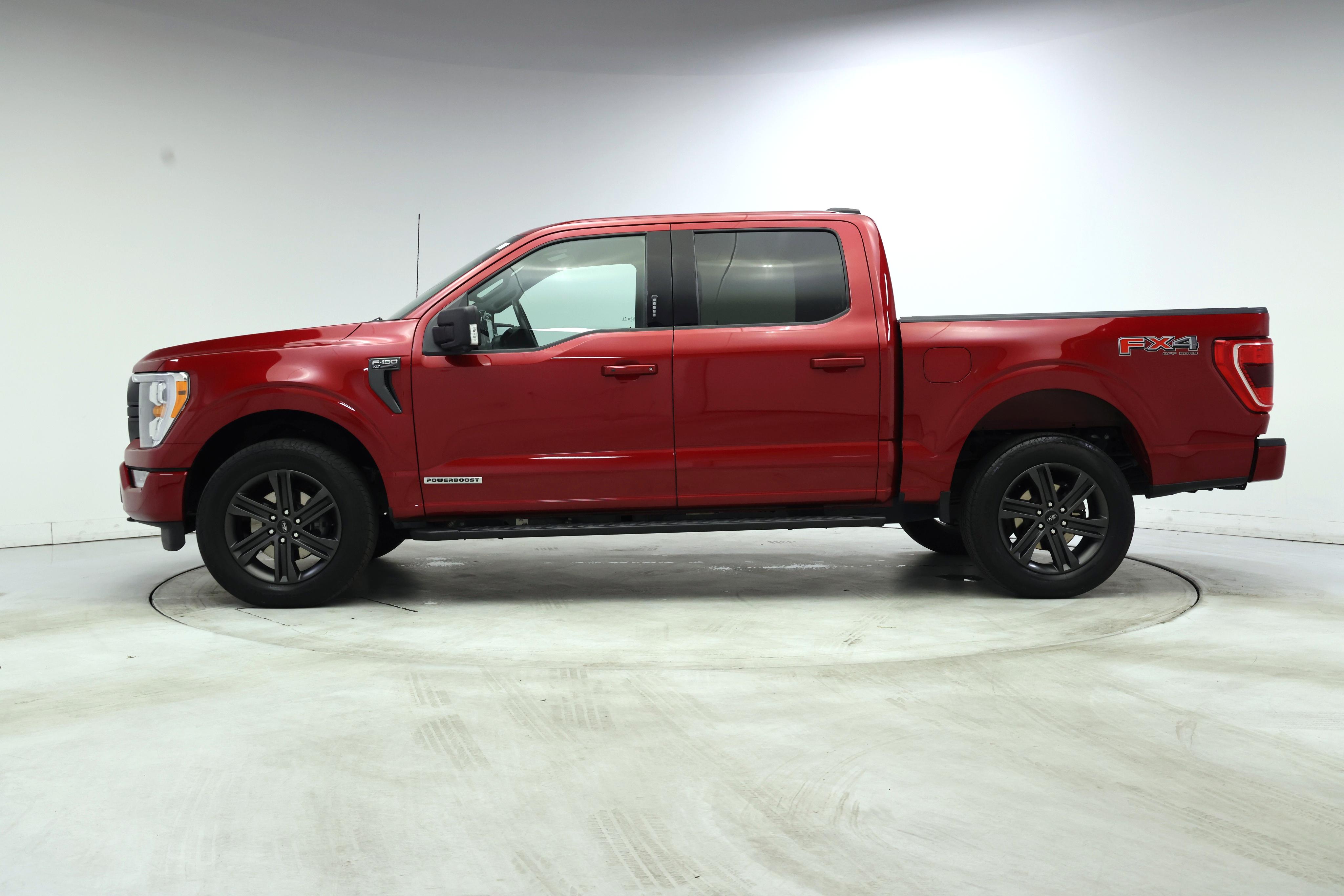 Thumbnail: 2021 Ford F-150 - 3