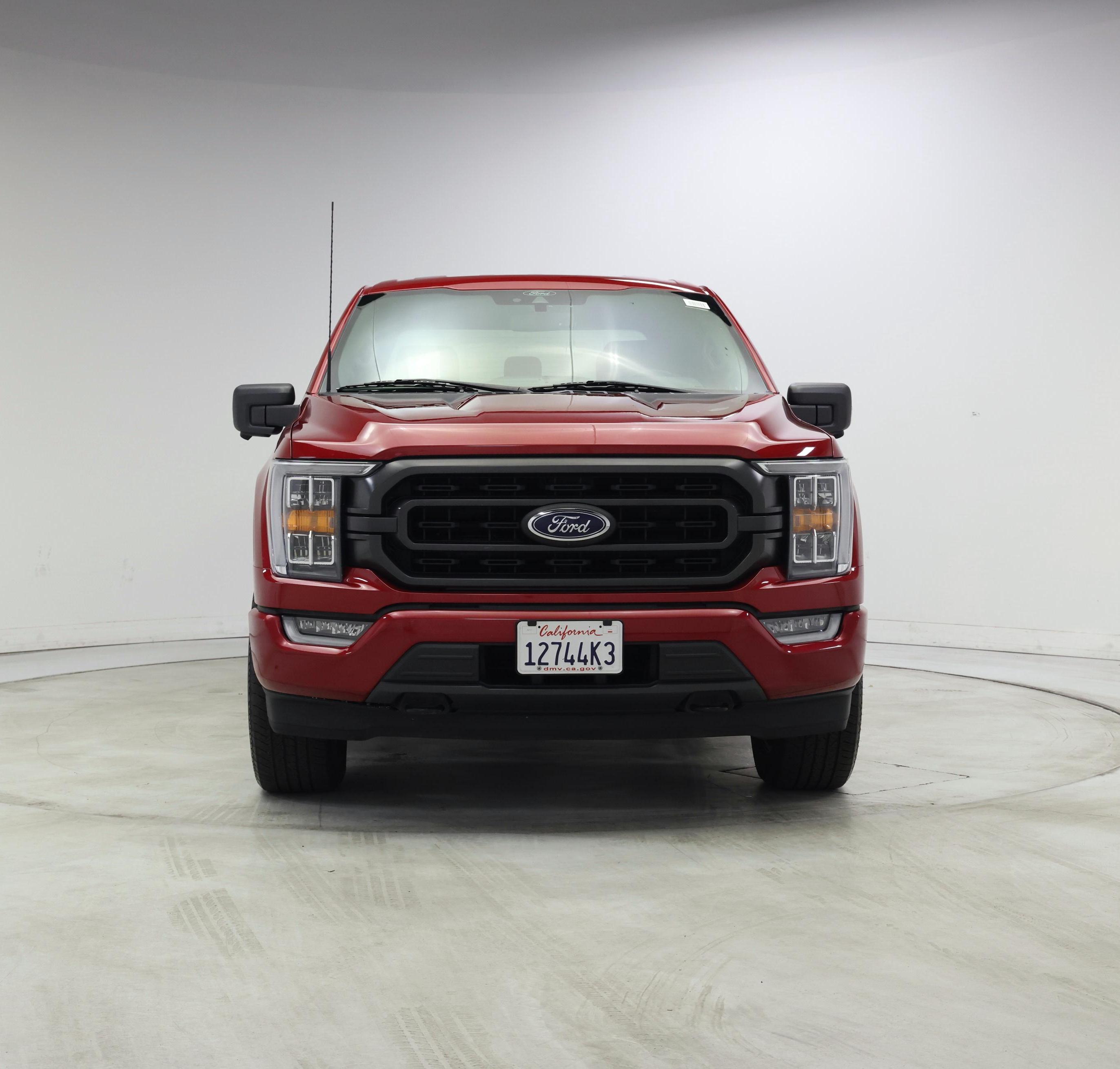 Thumbnail: 2021 Ford F-150 - 5