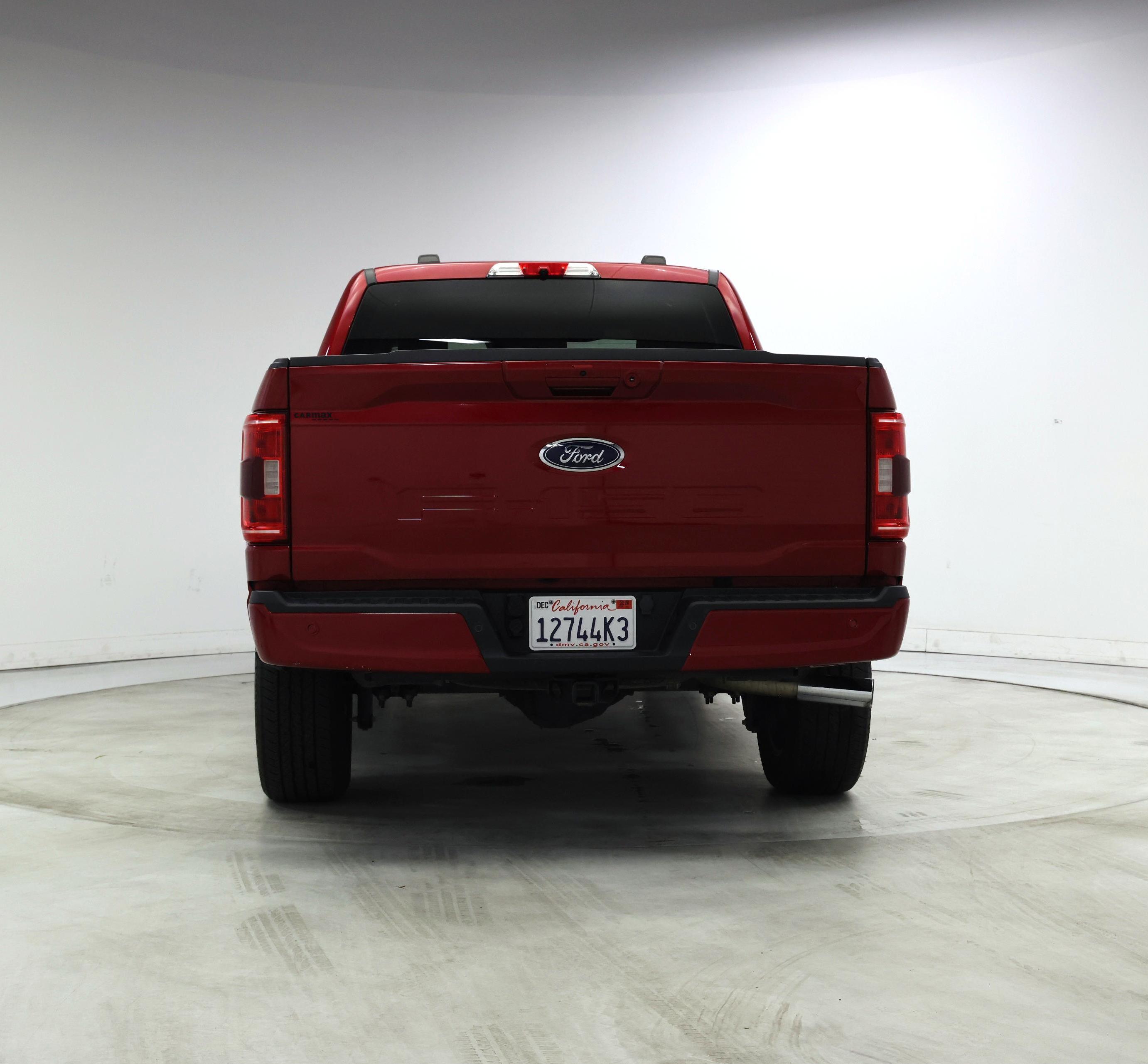 Thumbnail: 2021 Ford F-150 - 6