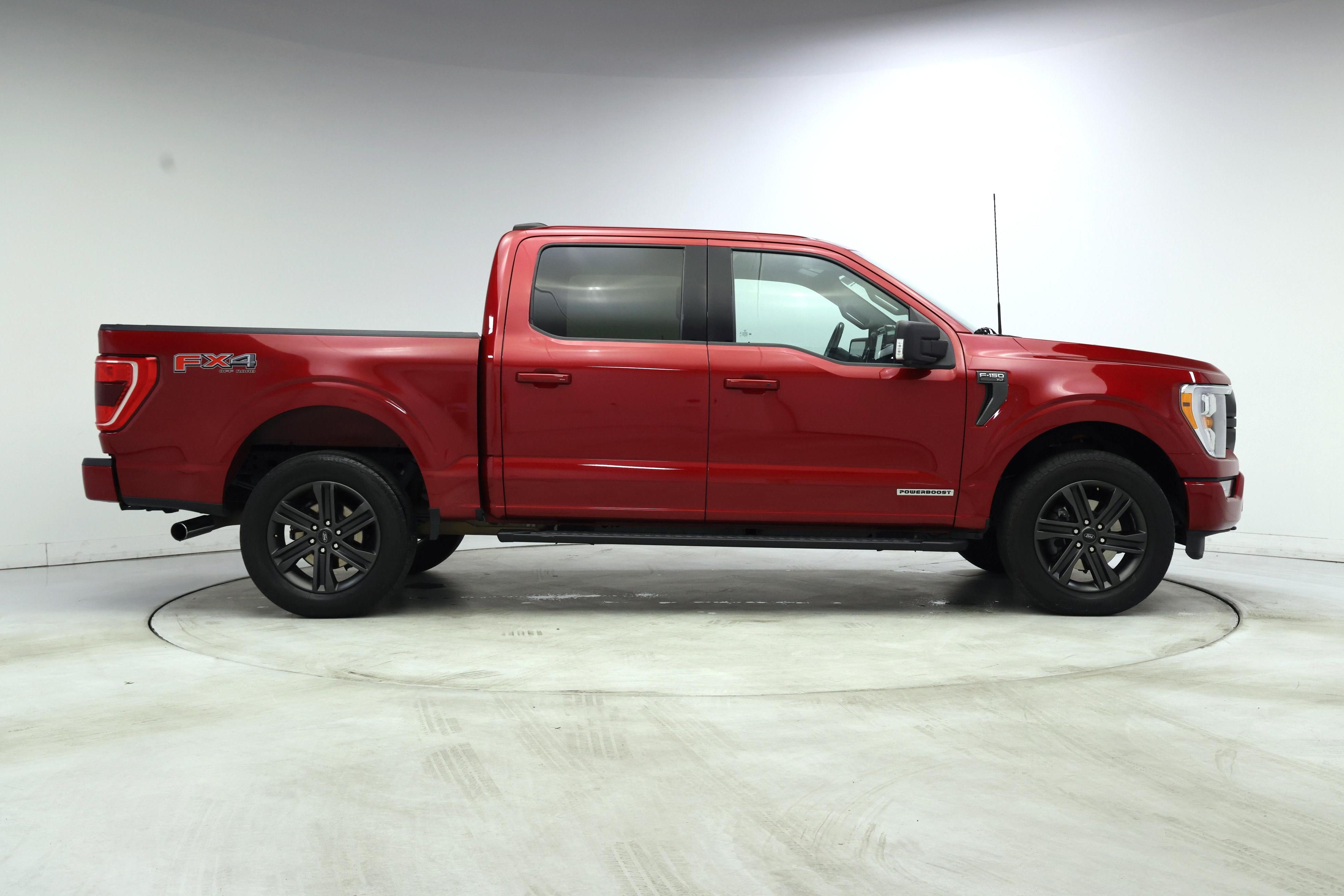 Thumbnail: 2021 Ford F-150 - 7