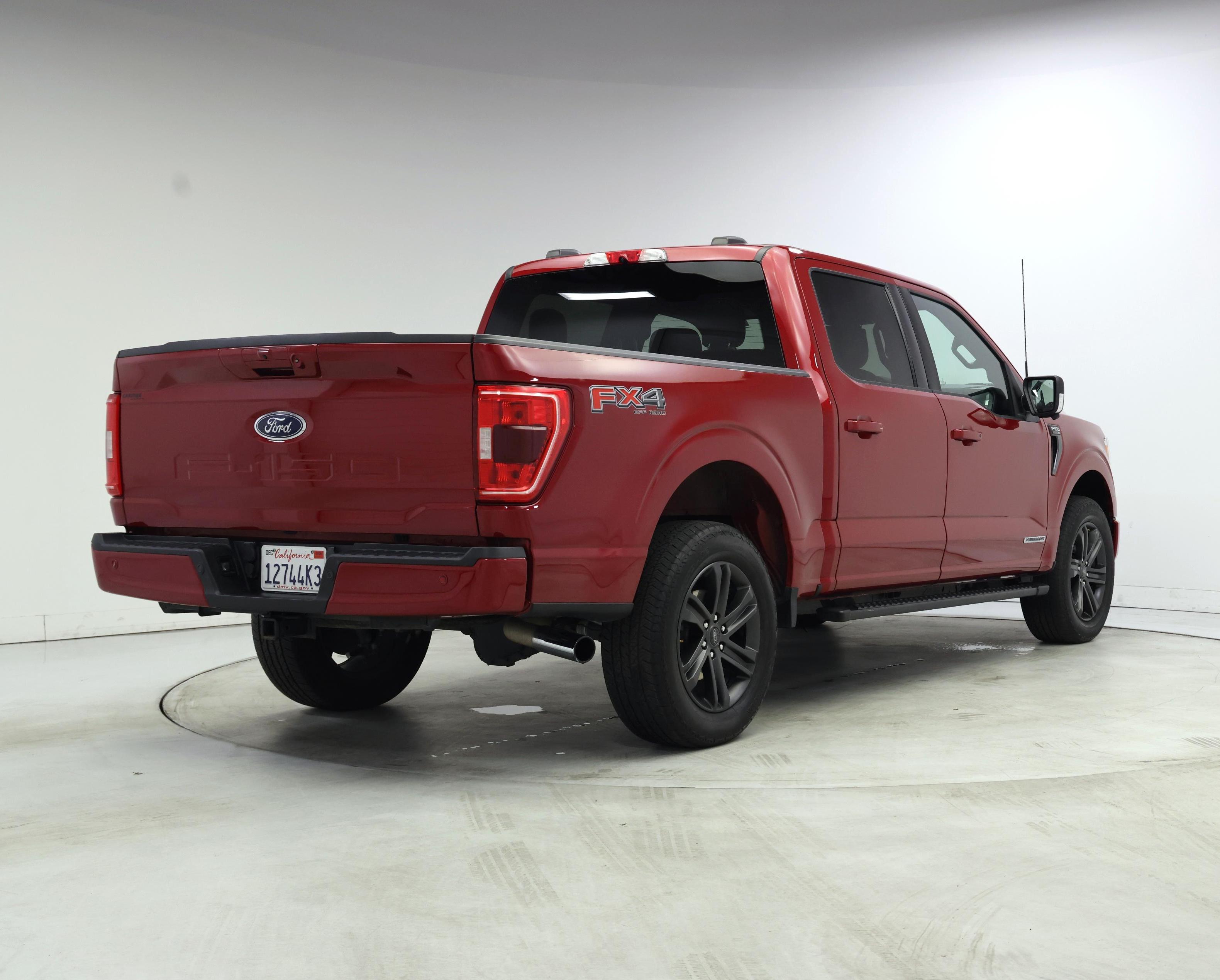 Thumbnail: 2021 Ford F-150 - 8