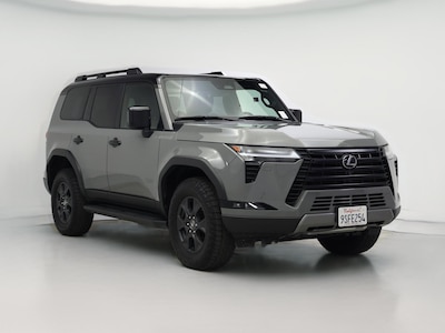 2024 Lexus GX 550 Overtrail