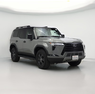 2024 Lexus GX 550 Overtrail