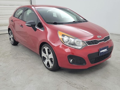 2015 Kia Rio5 SX