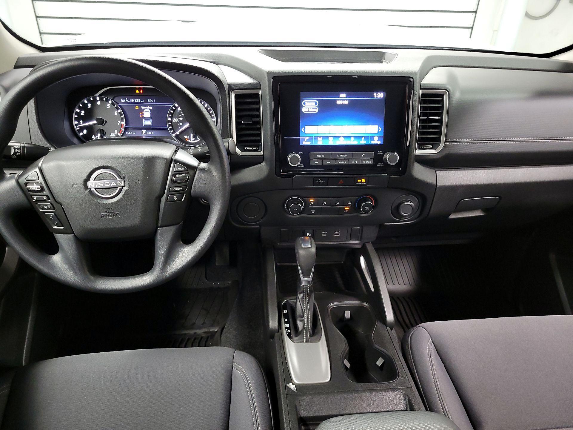 Thumbnail: 2024 Nissan Frontier - 9