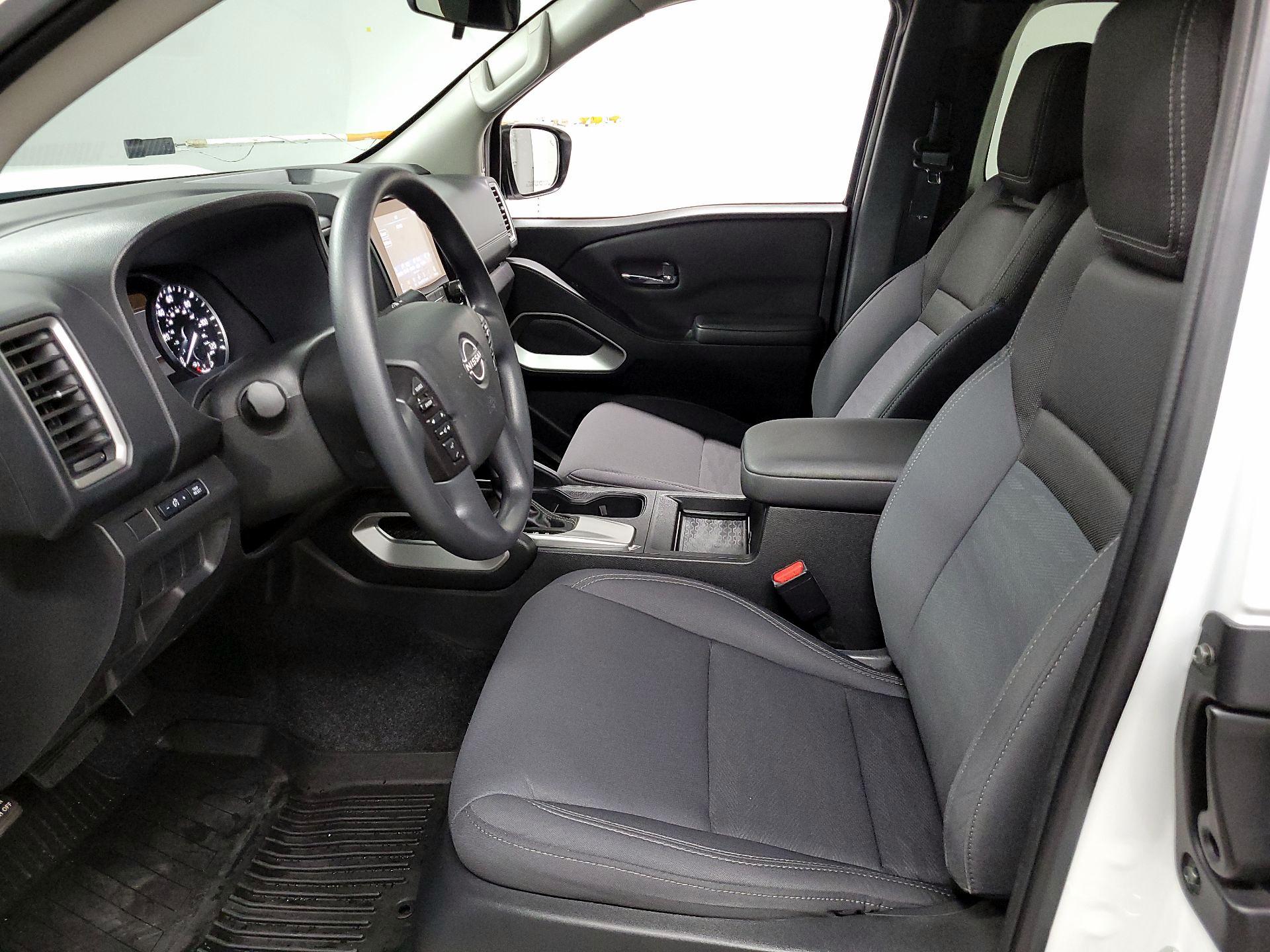 Thumbnail: 2024 Nissan Frontier - 11