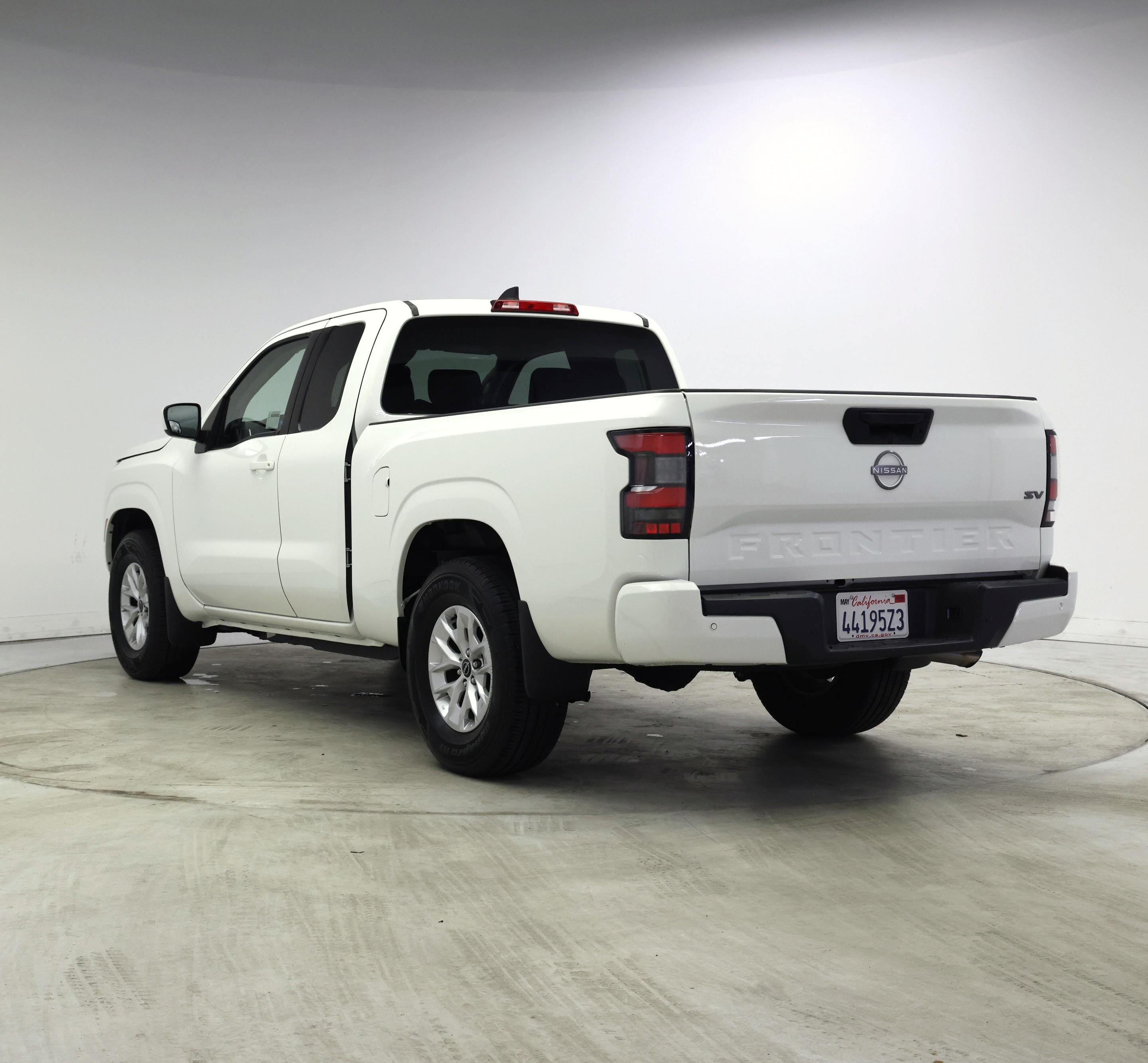 Thumbnail: 2024 Nissan Frontier - 2