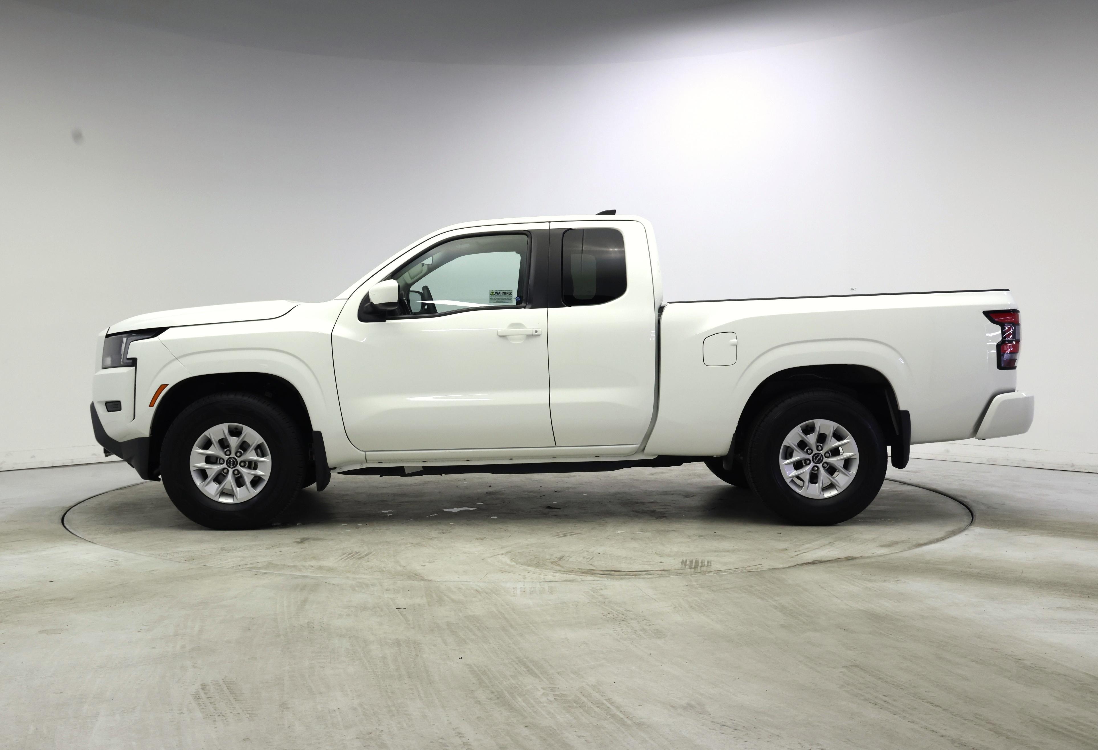 Thumbnail: 2024 Nissan Frontier - 3