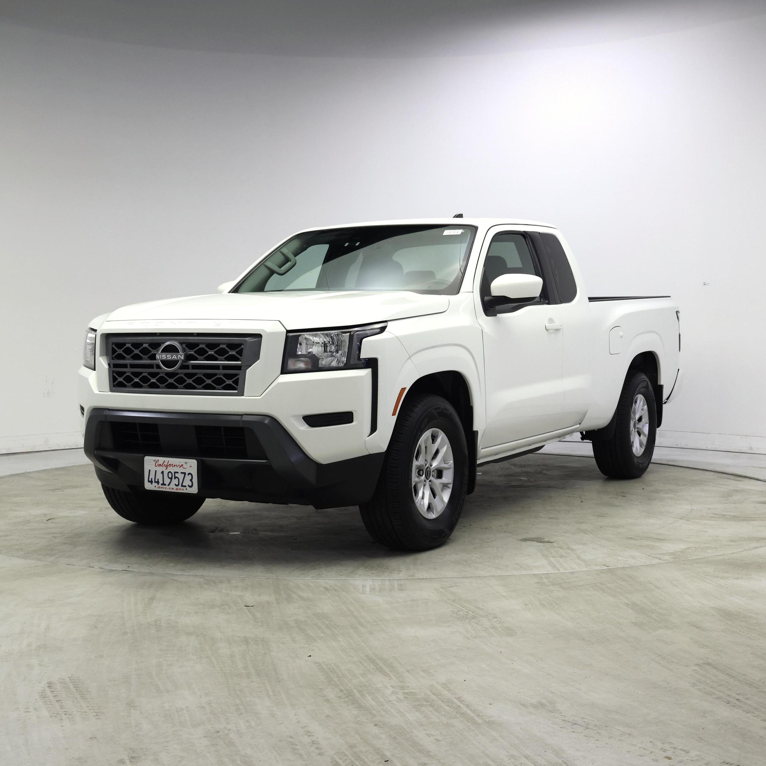 Thumbnail: 2024 Nissan Frontier - 4