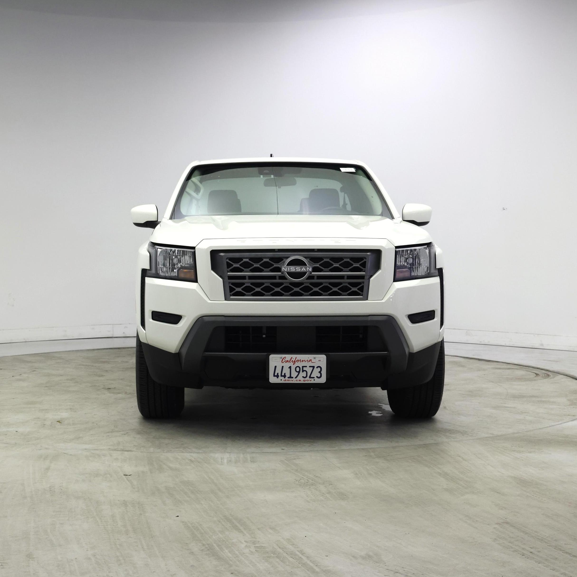 Thumbnail: 2024 Nissan Frontier - 5