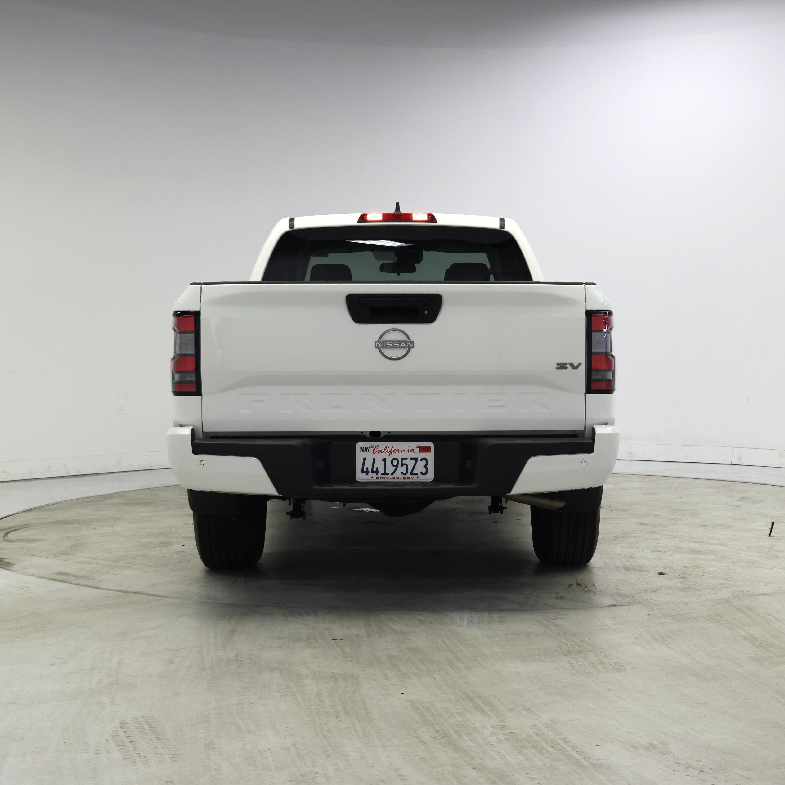Thumbnail: 2024 Nissan Frontier - 6