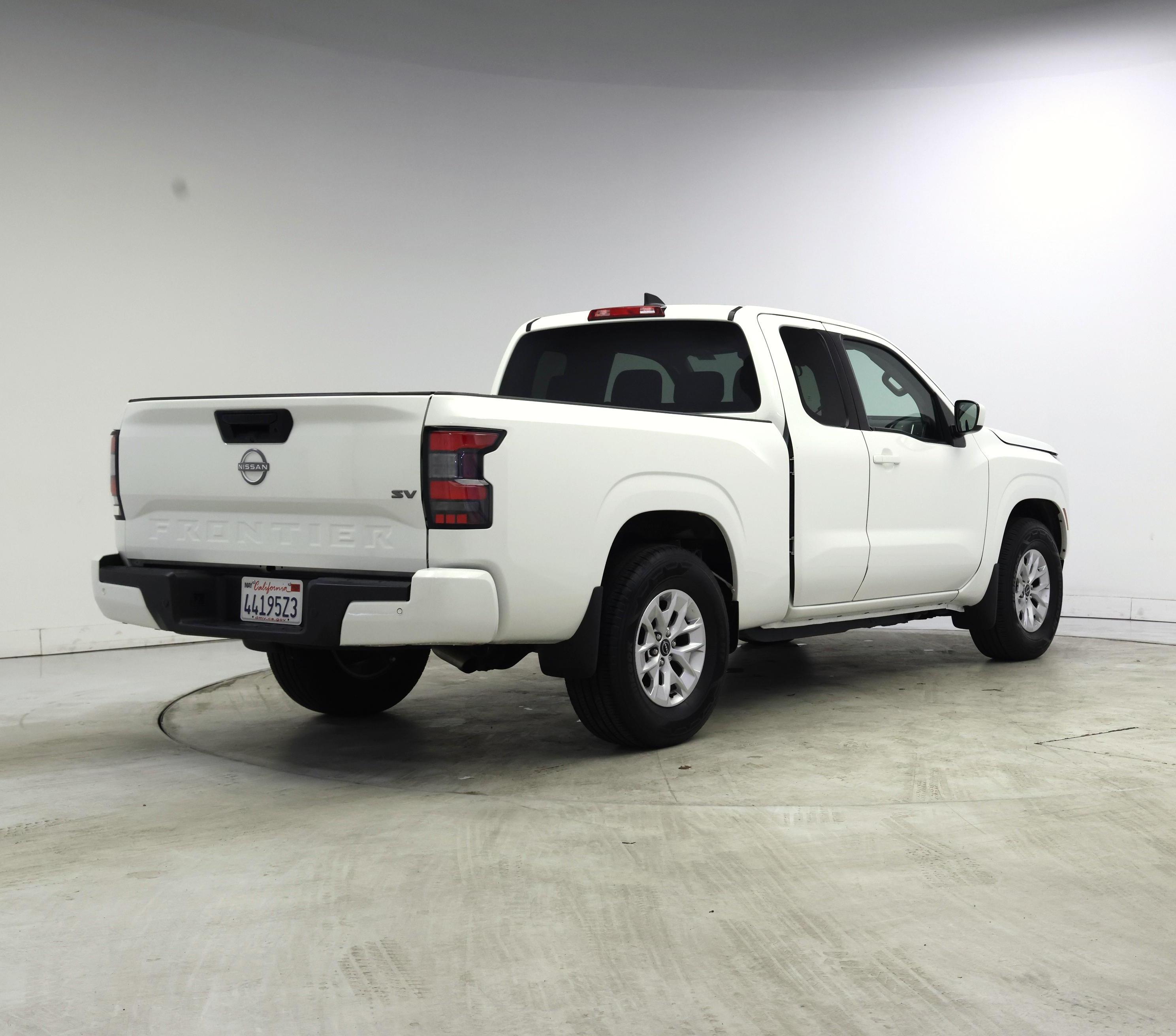 Thumbnail: 2024 Nissan Frontier - 8