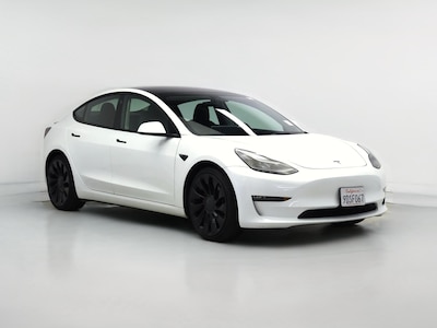 2023 Tesla Model 3 Performance