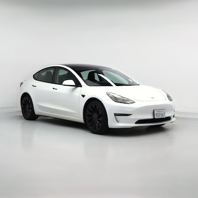 2023 Tesla Model 3 Performance