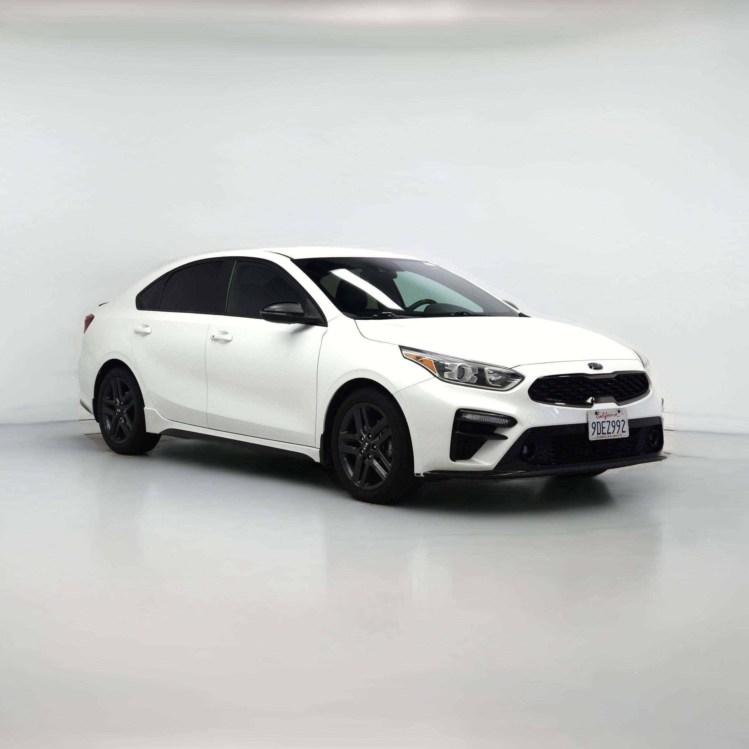 Thumbnail: 2021 Kia Forte - 1