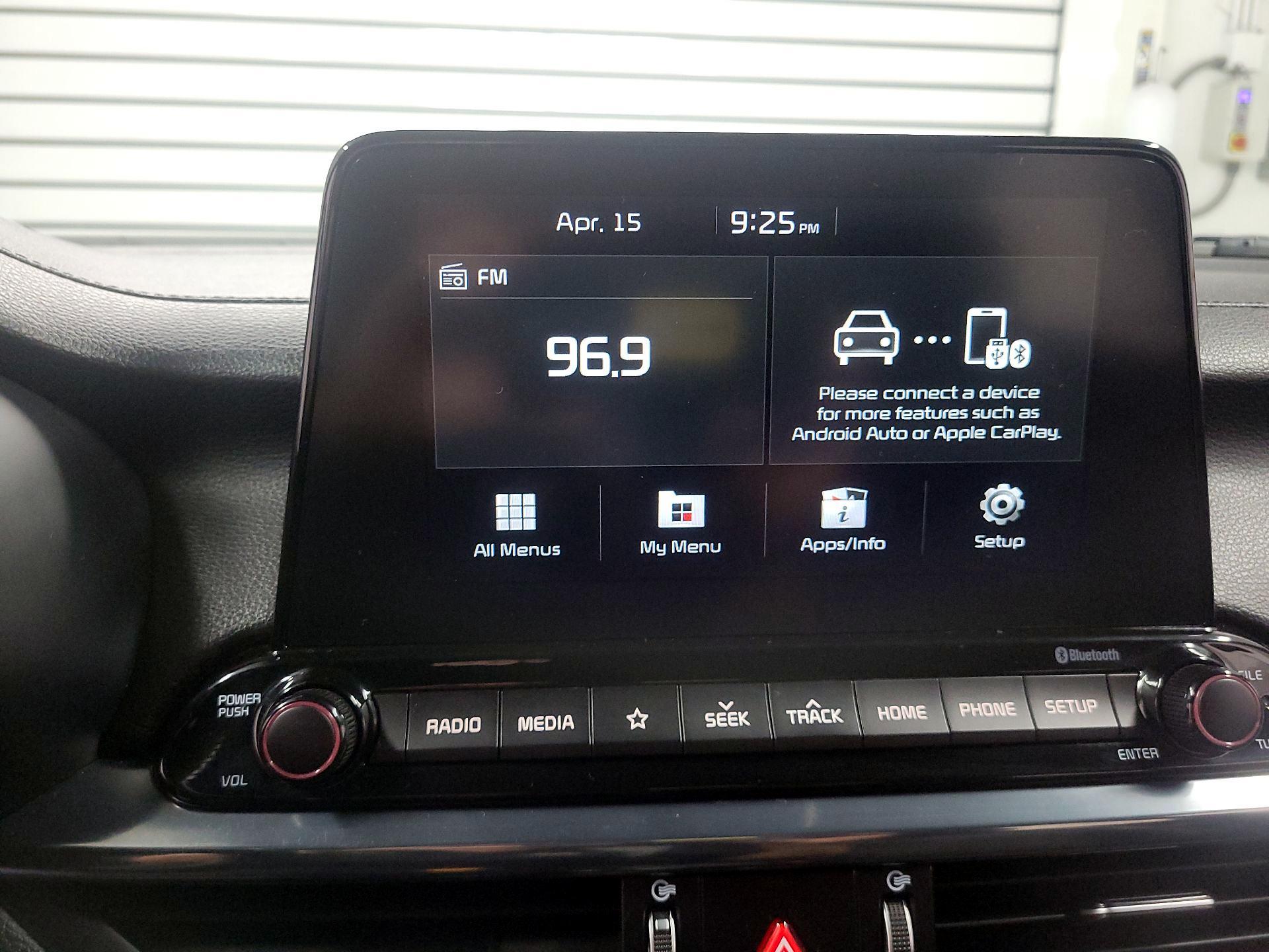 Thumbnail: 2021 Kia Forte - 14