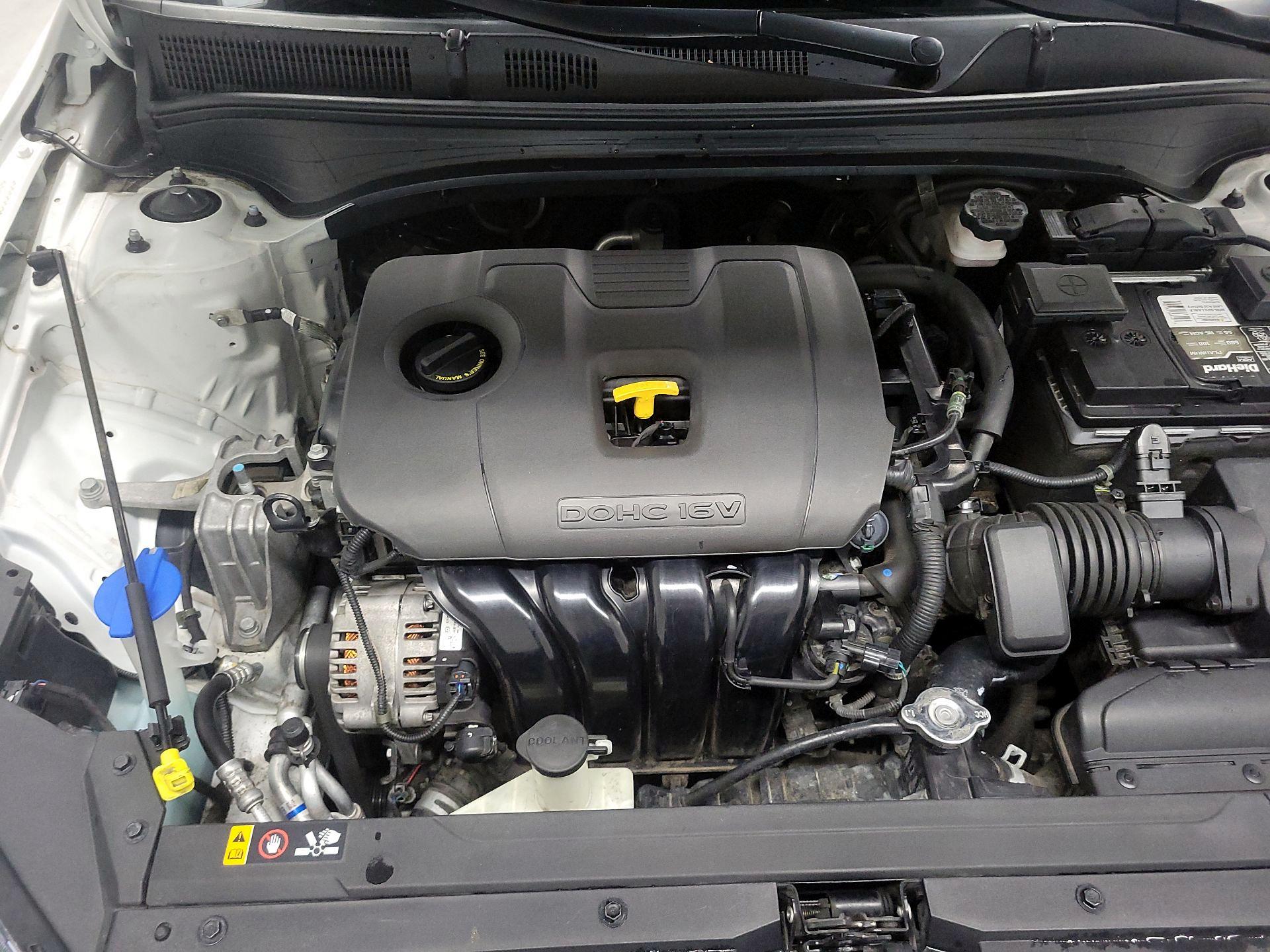 Thumbnail: 2021 Kia Forte - 19