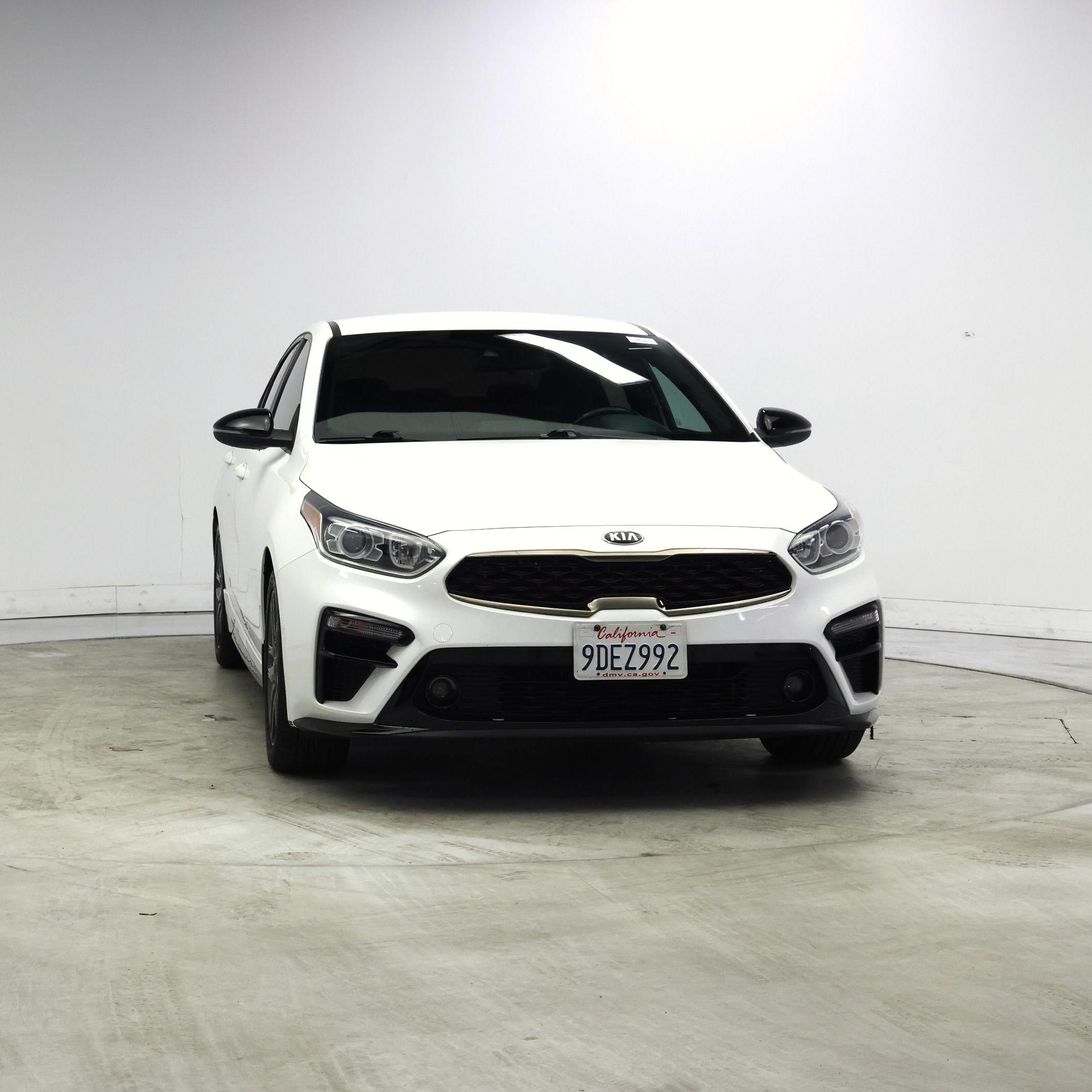 Thumbnail: 2021 Kia Forte - 5