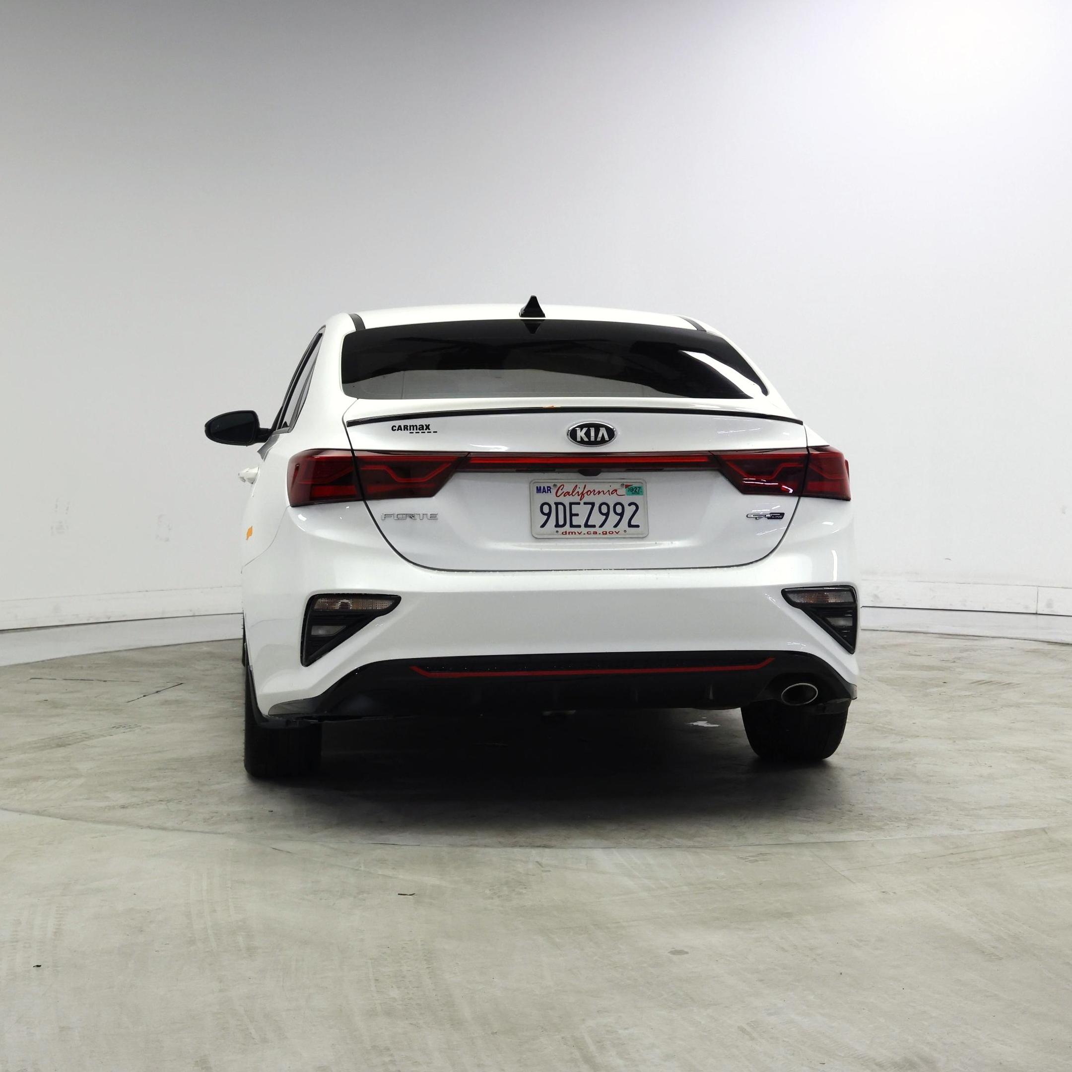 Thumbnail: 2021 Kia Forte - 6